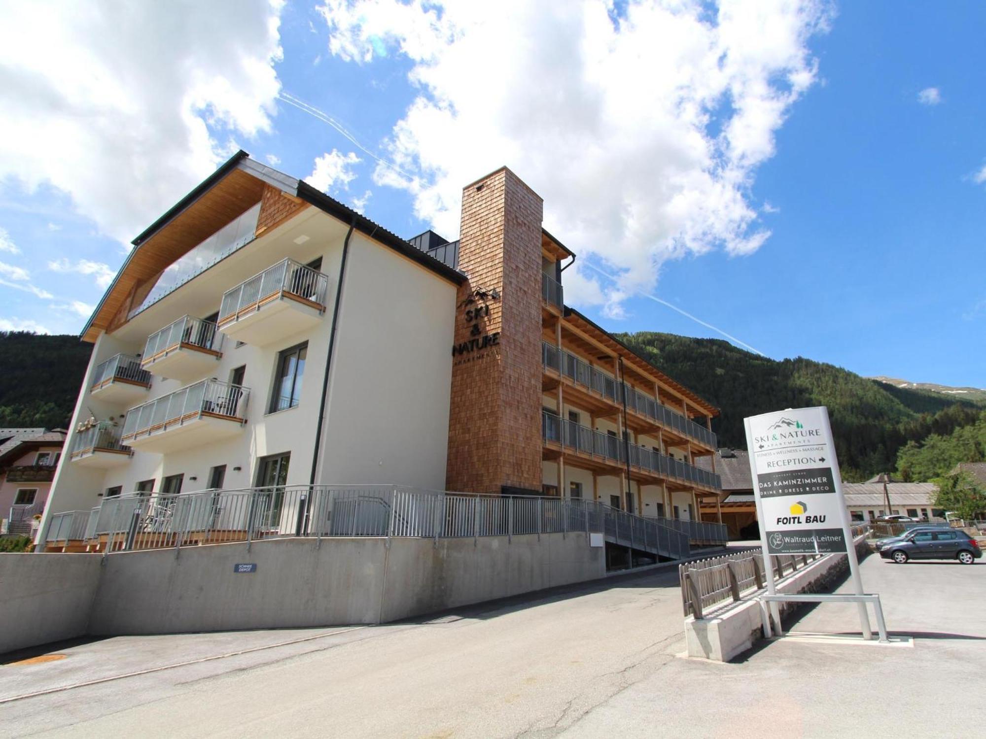 Ski Nature Apartment Lungau Top 8 เมาเทิร์นดอร์ฟ ภายนอก รูปภาพ