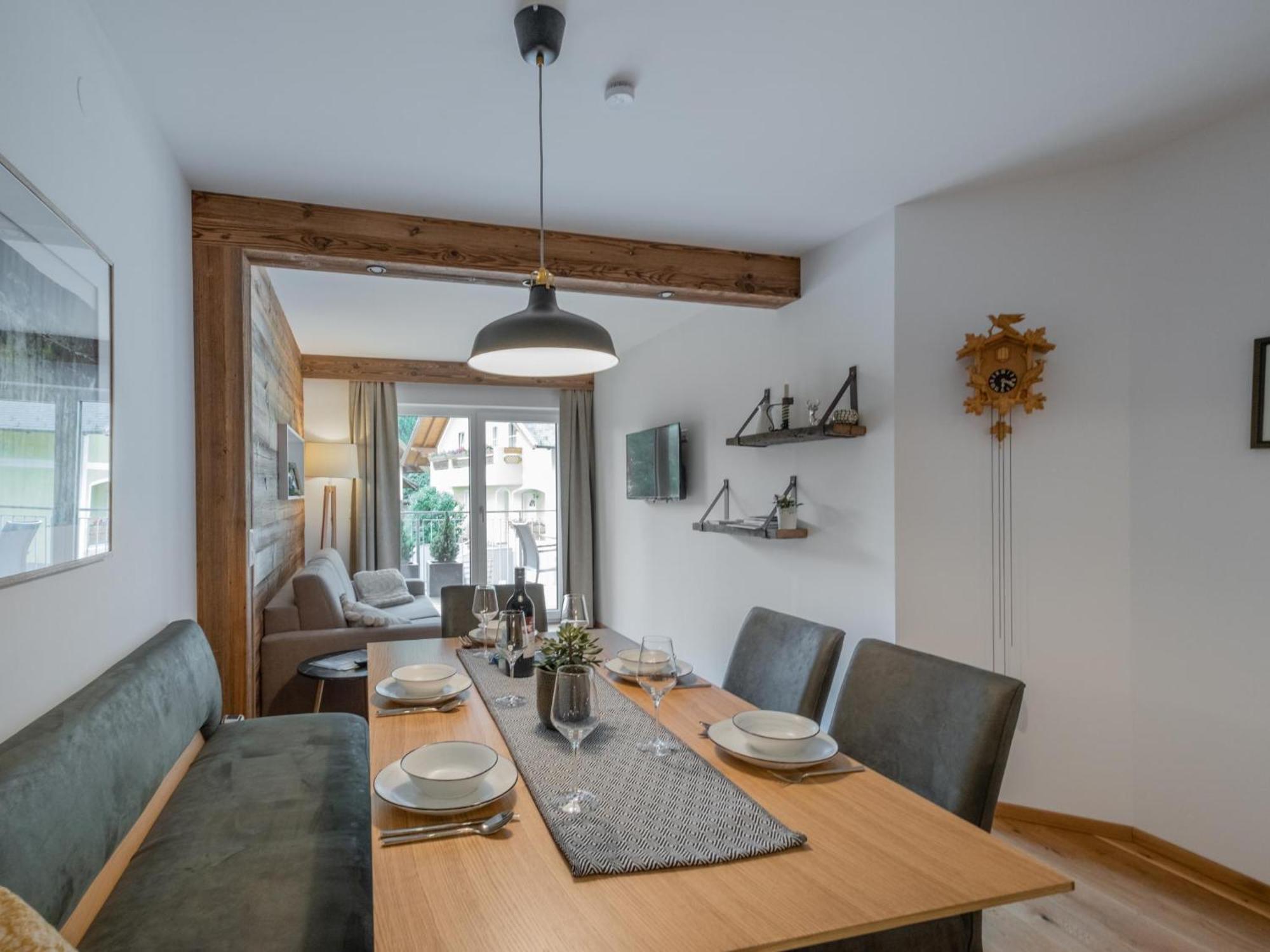 Ski Nature Apartment Lungau Top 8 เมาเทิร์นดอร์ฟ ภายนอก รูปภาพ