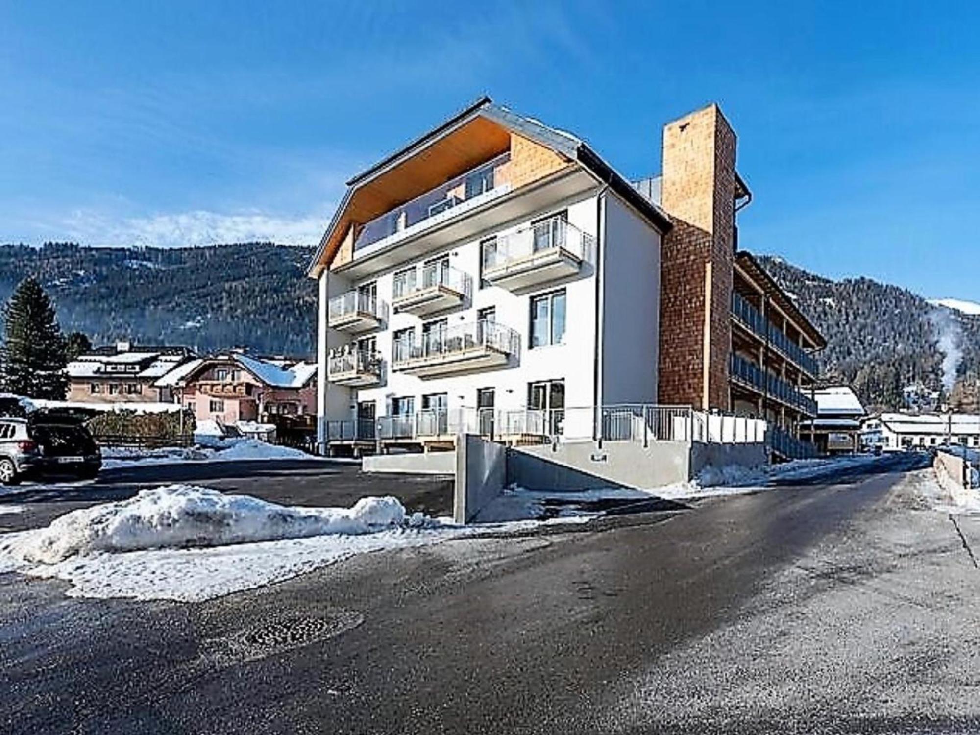 Ski Nature Apartment Lungau Top 8 เมาเทิร์นดอร์ฟ ภายนอก รูปภาพ