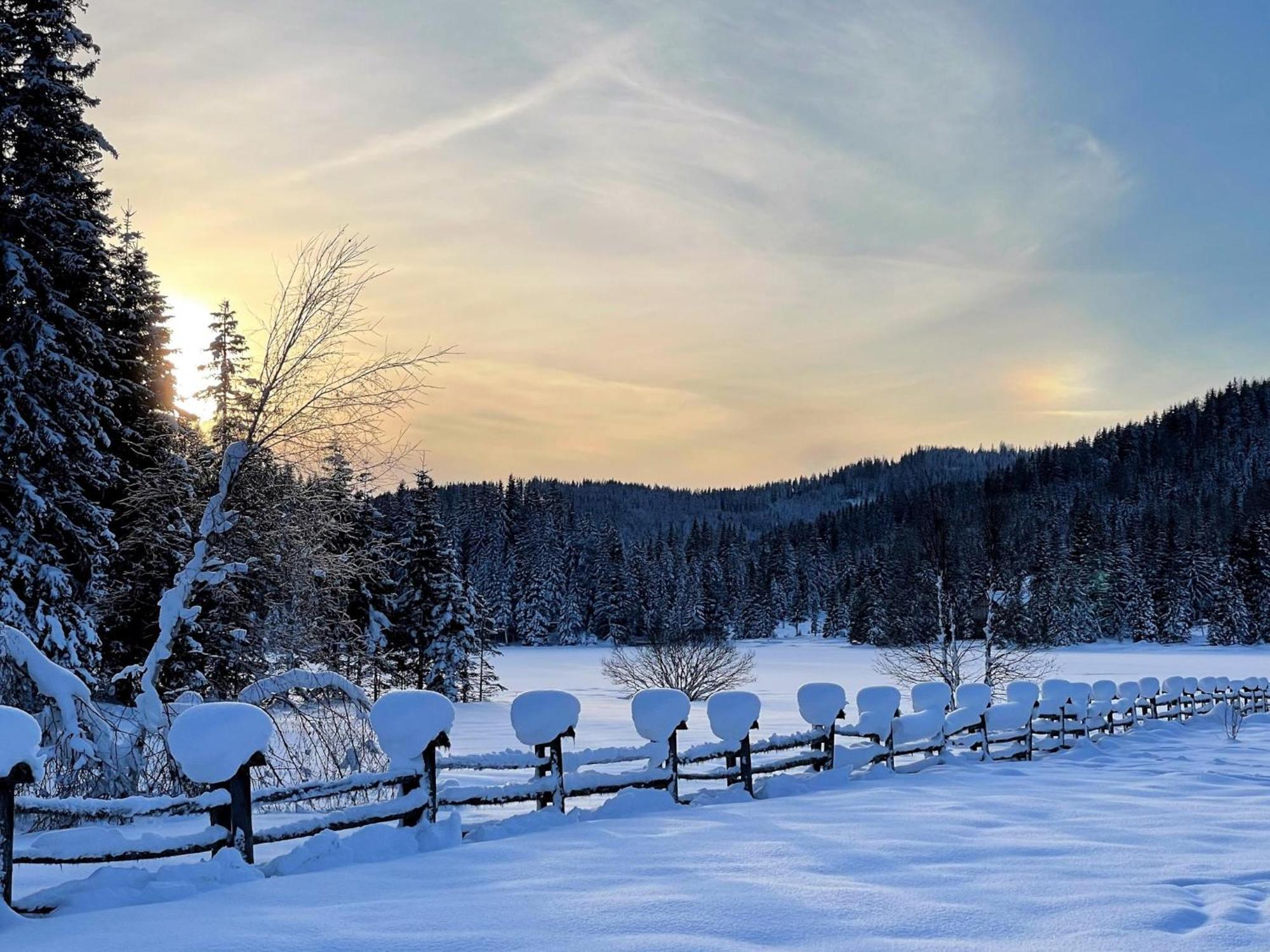 Ski Nature Apartment Lungau Top 8 เมาเทิร์นดอร์ฟ ภายนอก รูปภาพ