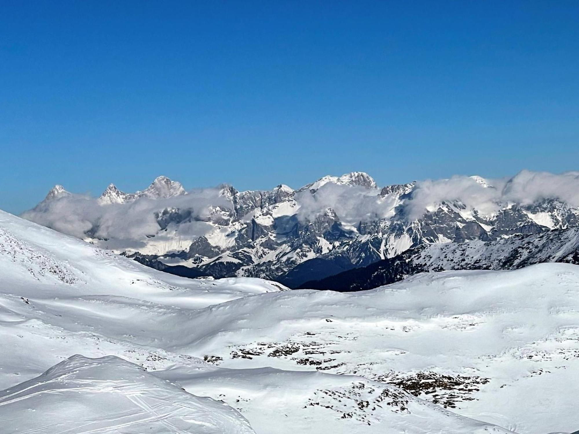 Ski Nature Apartment Lungau Top 8 เมาเทิร์นดอร์ฟ ภายนอก รูปภาพ