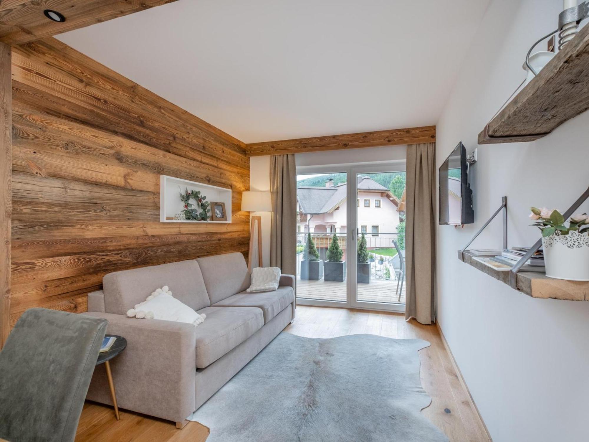 Ski Nature Apartment Lungau Top 8 เมาเทิร์นดอร์ฟ ภายนอก รูปภาพ