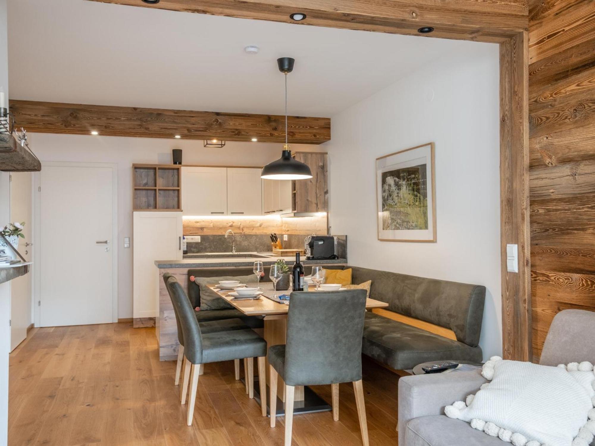 Ski Nature Apartment Lungau Top 8 เมาเทิร์นดอร์ฟ ภายนอก รูปภาพ