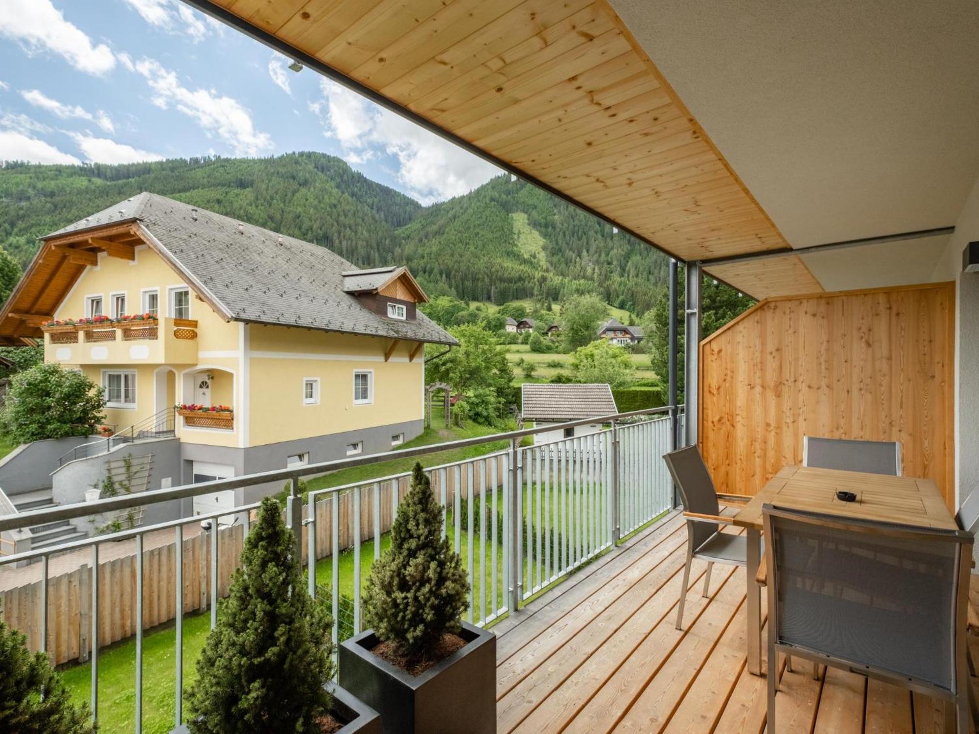 Ski Nature Apartment Lungau Top 8 เมาเทิร์นดอร์ฟ ภายนอก รูปภาพ