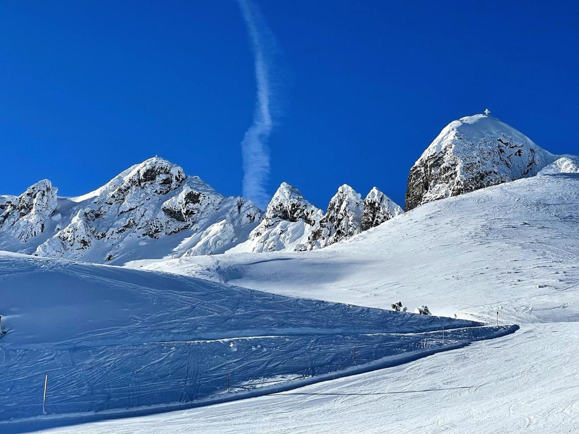 Ski Nature Apartment Lungau Top 8 เมาเทิร์นดอร์ฟ ภายนอก รูปภาพ
