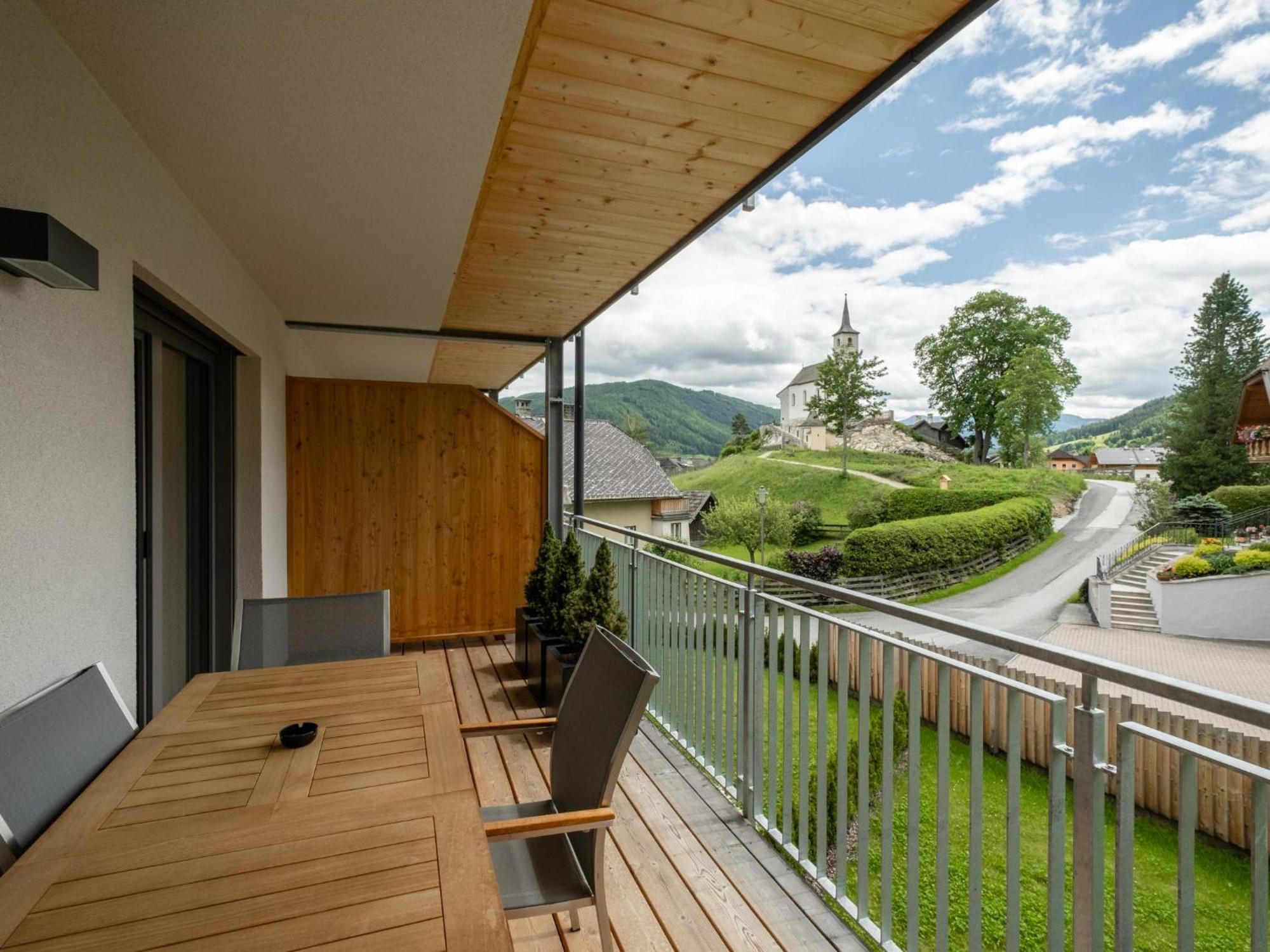 Ski Nature Apartment Lungau Top 8 เมาเทิร์นดอร์ฟ ภายนอก รูปภาพ