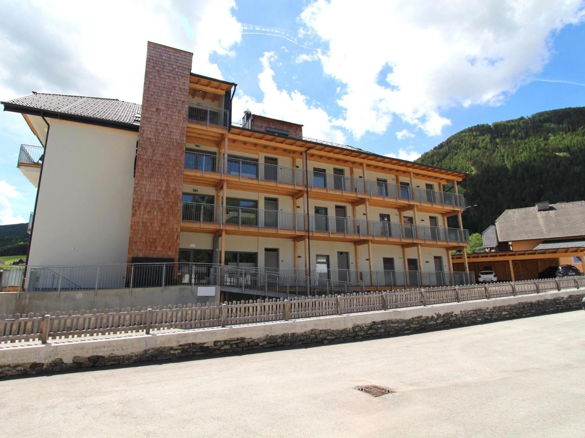 Ski Nature Apartment Lungau Top 8 เมาเทิร์นดอร์ฟ ภายนอก รูปภาพ