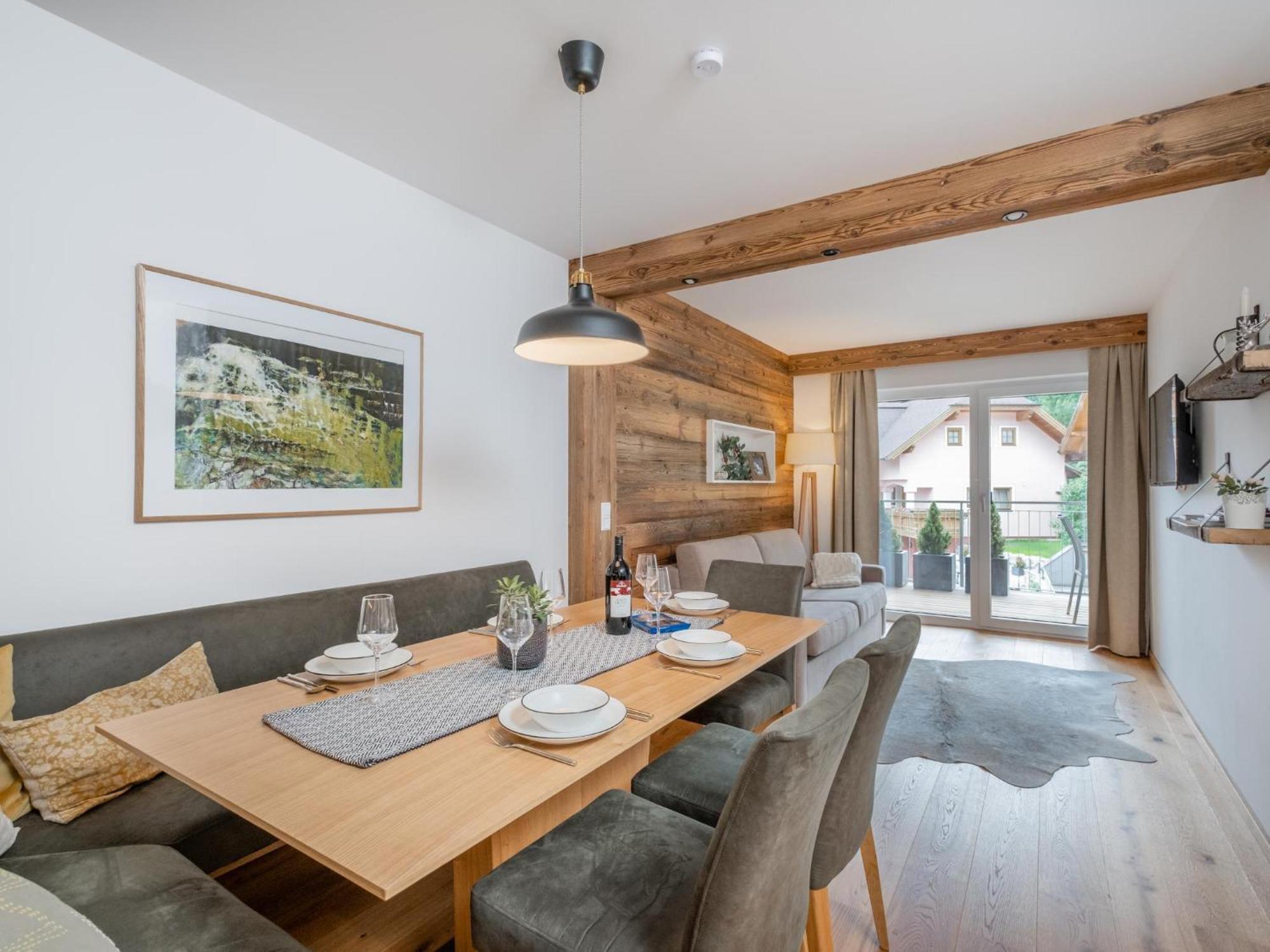 Ski Nature Apartment Lungau Top 8 เมาเทิร์นดอร์ฟ ภายนอก รูปภาพ